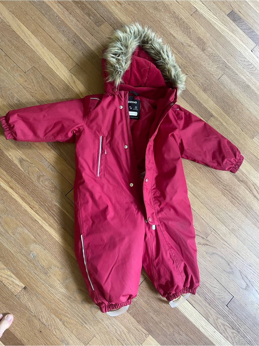 Reima Lappi Winter snowsuit 12-18 months